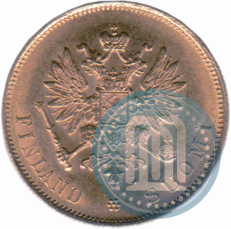 Picture 10 markkaa 1904 year L 