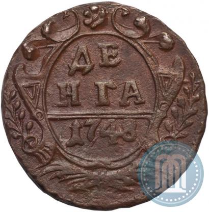 Picture Denga 1748 year  