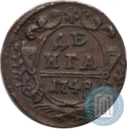 Picture Denga 1748 year  