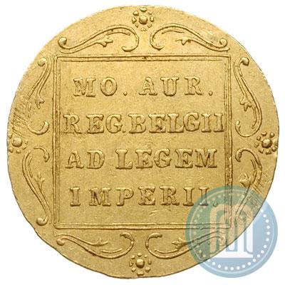 Фото Дукат 1831 года  "Польское восстание"