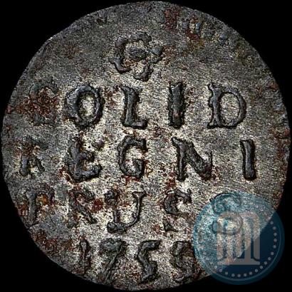 Фото Солид 1759 года  