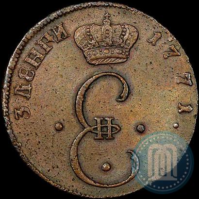 Picture Para - 3 dengas 1771 year S "Large eagle"