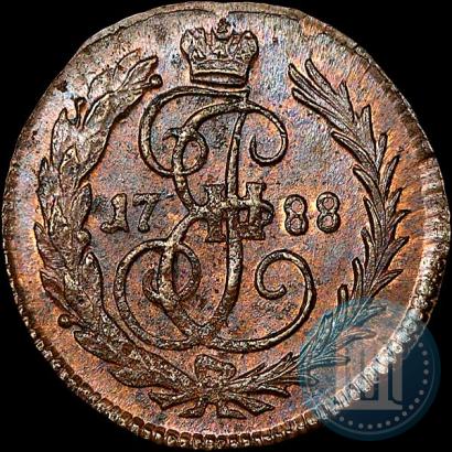 Picture Denga 1788 year  