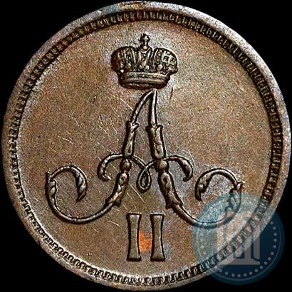 Picture Polushka 1861 year ВМ 