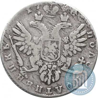 Picture Polupoltinnik 1740 year  