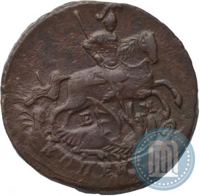 Фото 1 копейка 1790 года ЕМ 