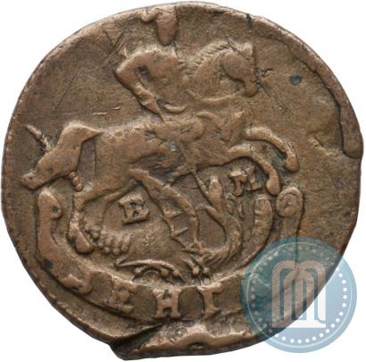 Фото Денга 1796 года ЕМ 