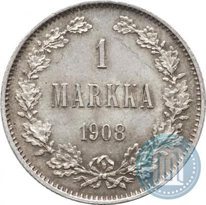 Фото 1 марка 1908 года L 