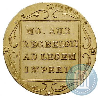Фото Дукат 1831 года  "Польское восстание"