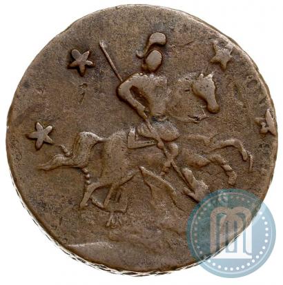 Фото 4 копейки 1762 года  