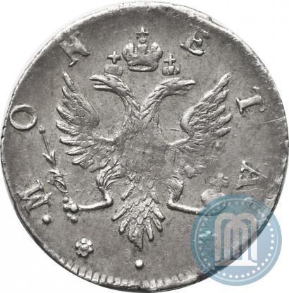 Фото 4 копейки 1757 года  "Ливонез"
