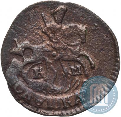 Фото Полушка 1794 года КМ 