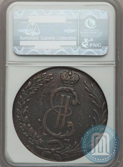 Picture 10 kopecks 1779 year КМ 