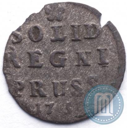 Picture Solidus 1759 year  