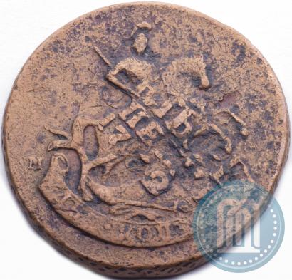 Picture 2 kopecks 1788 year ММ 