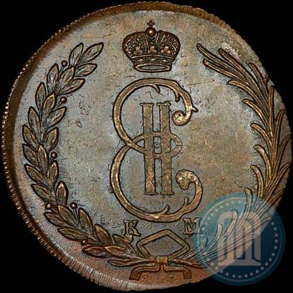Picture 10 kopecks 1773 year КМ 