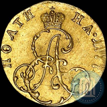 Picture Poltina 1777 year  