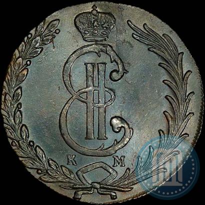 Picture 10 kopecks 1777 year КМ 
