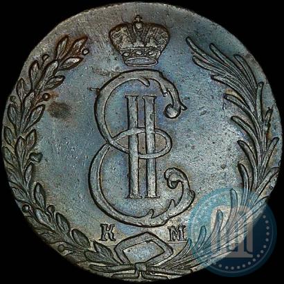 Picture 10 kopecks 1779 year КМ 