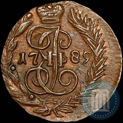 Picture Polushka 1789 year ЕМ 