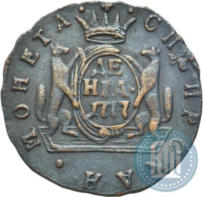 Фото Денга 1777 года КМ 
