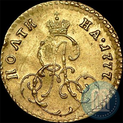 Picture Poltina 1777 year  