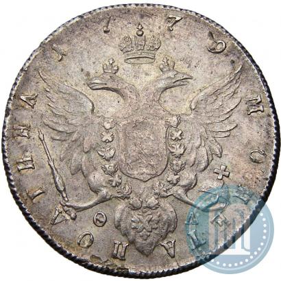 Picture Poltina 1779 year СПБ-ФЛ 
