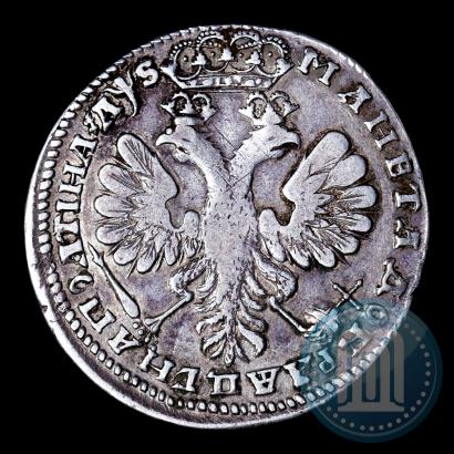 Picture Poltina 1706 year  