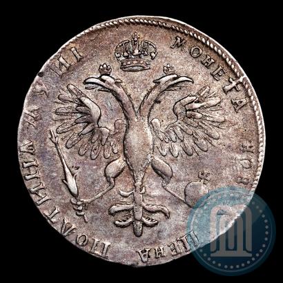 Фото Полтина 1718 года L 