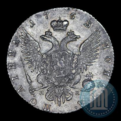 Picture Poltina 1763 year СПБ-НК 