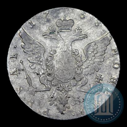Picture 1 rouble 1768 year ММД-EI 