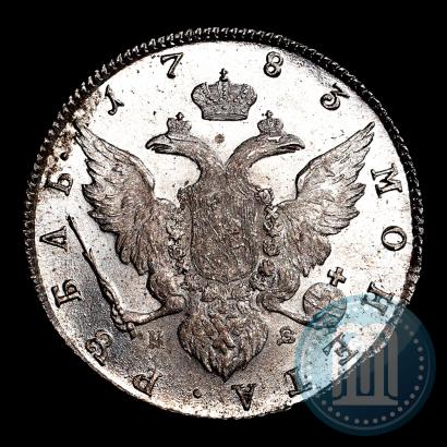 Picture 1 rouble 1783 year СПБ-ИЗ 
