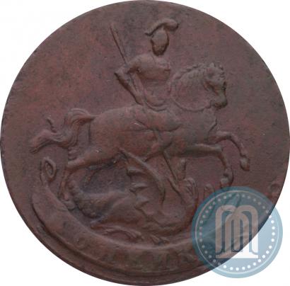 Picture 1 kopeck 1759 year  