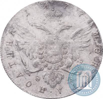 Picture Poltina 1777 year СПБ-ФЛ 