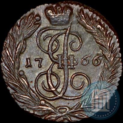 Picture Polushka 1766 year ЕМ 