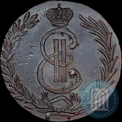 Picture 10 kopecks 1778 year КМ 