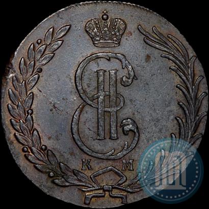 Picture 10 kopecks 1774 year КМ 