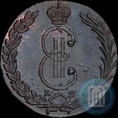 Picture 10 kopecks 1775 year КМ 
