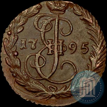 Picture Denga 1795 year ЕМ 