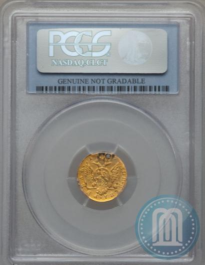 Picture 1 rouble 1779 year  