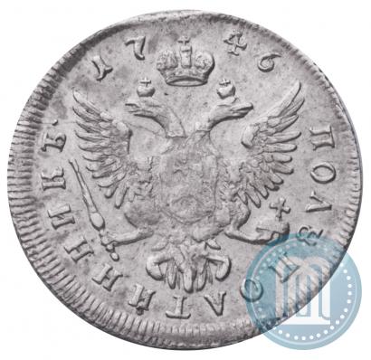 Picture Polupoltinnik 1746 year ММД 