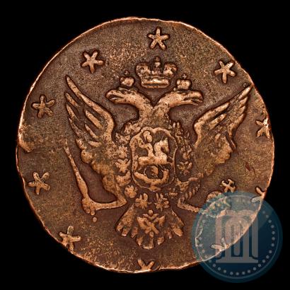 Picture 10 kopecks 1762 year  
