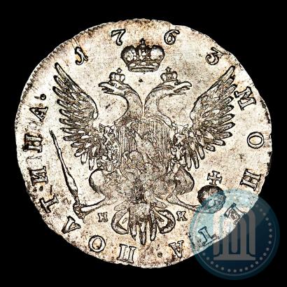 Picture Poltina 1763 year СПБ-НК 
