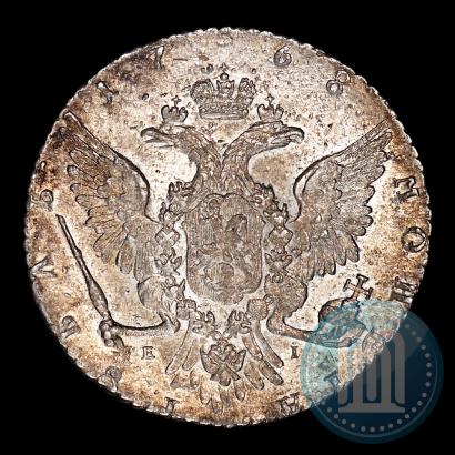Picture 1 rouble 1768 year ММД-EI 