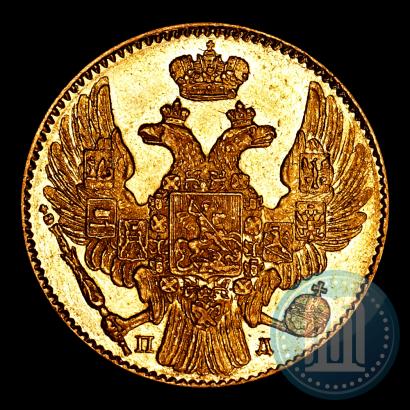 Picture 5 roubles 1836 year СПБ-ПД 