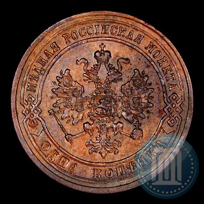 Фото 1 копейка 1876 года ЕМ 