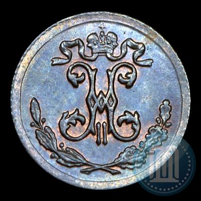 Picture 1/4 kopeck 1896 year СПБ 