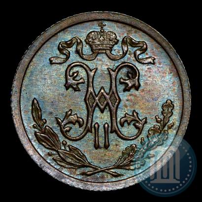 Picture 1/2 kopeck 1910 year СПБ 
