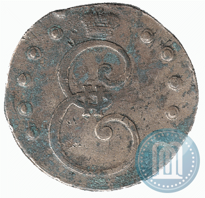 Фото 10 копеек 1796 года  