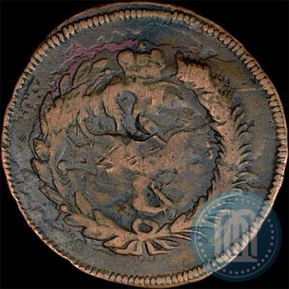 Picture 2 kopecks 1765 year СПМ 